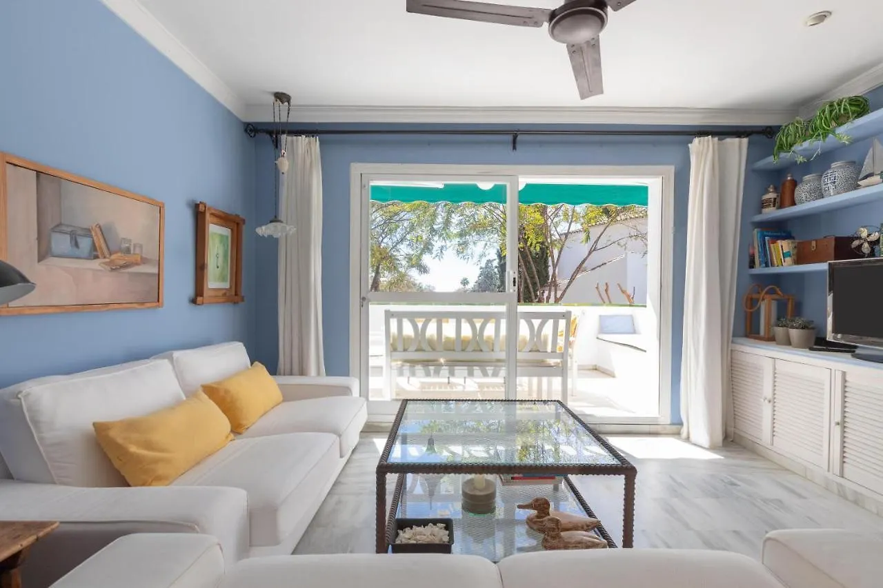 Apartment Lunamar Marbella Spain