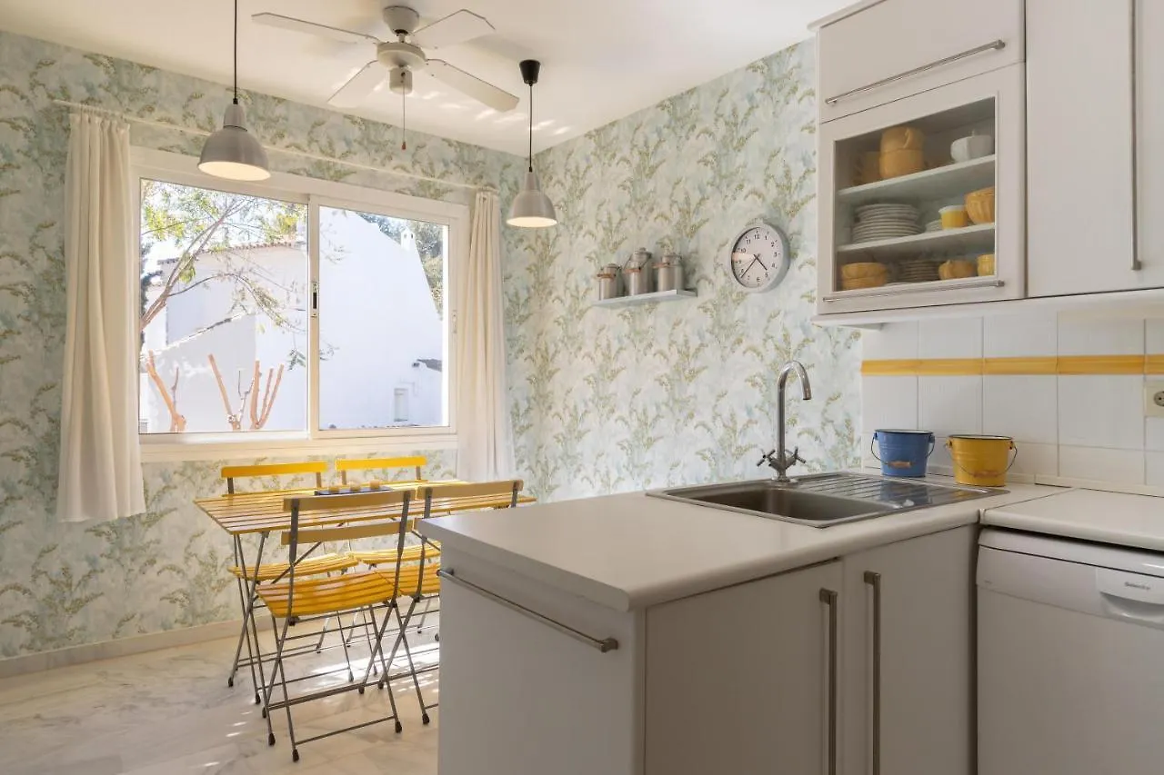 Lunamar Apartment Marbella Spain
