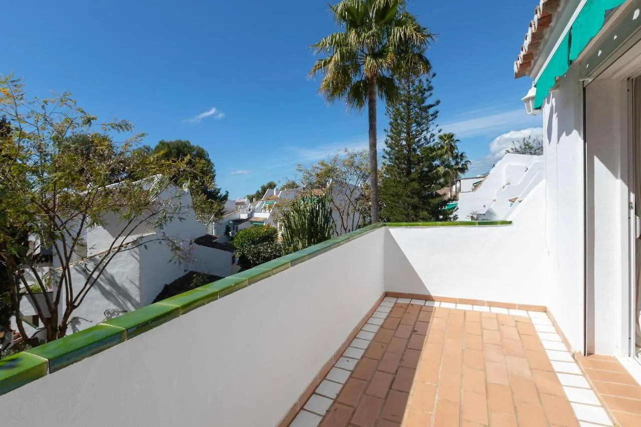 Apartment Lunamar Marbella