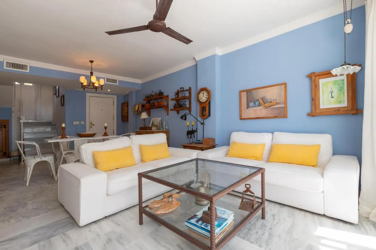 Lunamar Marbella Apartment
