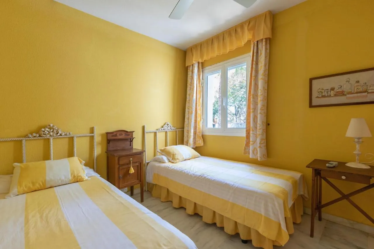 Apartment Lunamar Marbella