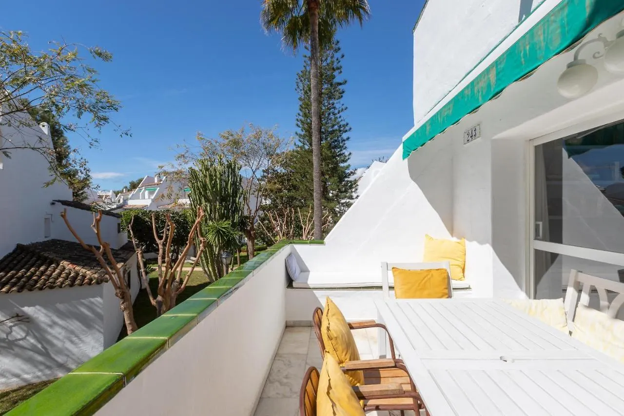 Apartment Lunamar Marbella