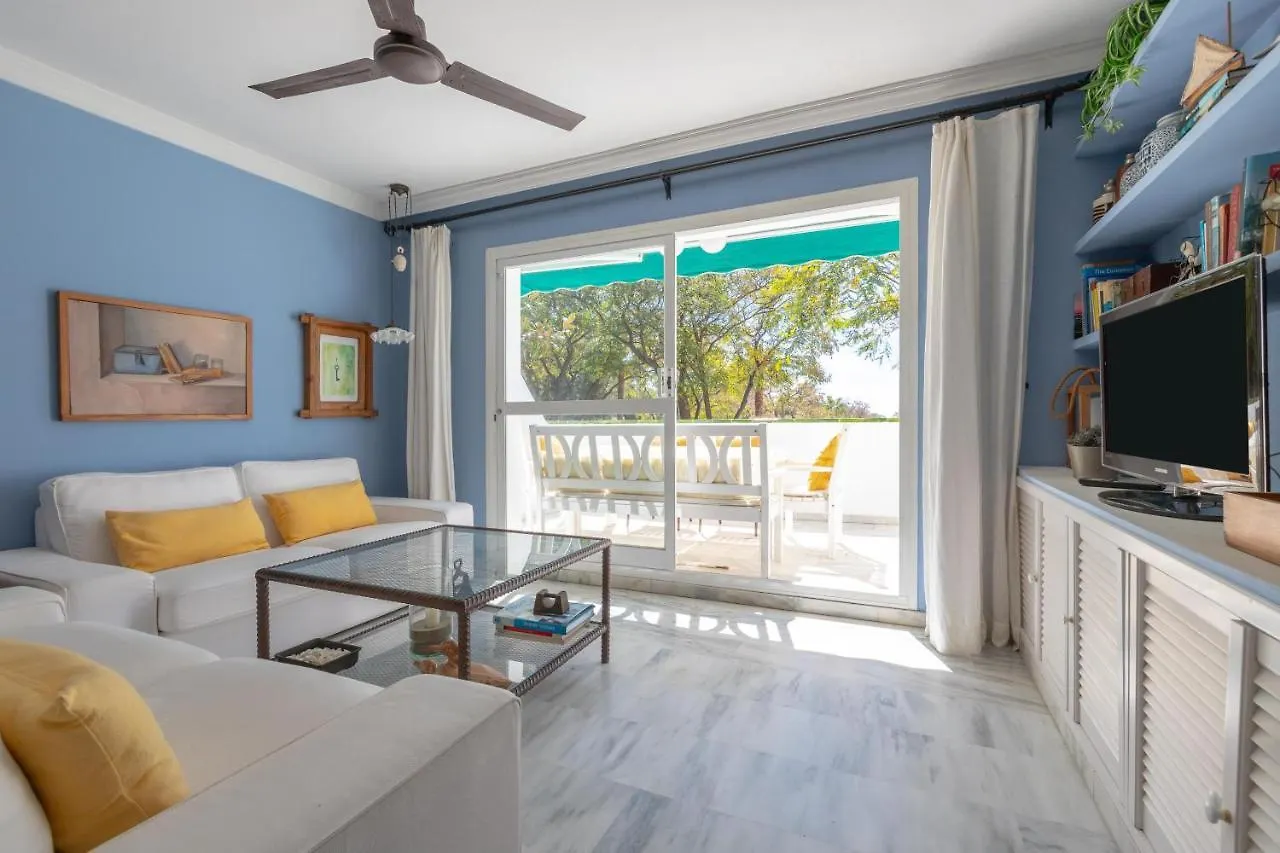 Apartment Lunamar Marbella Spain