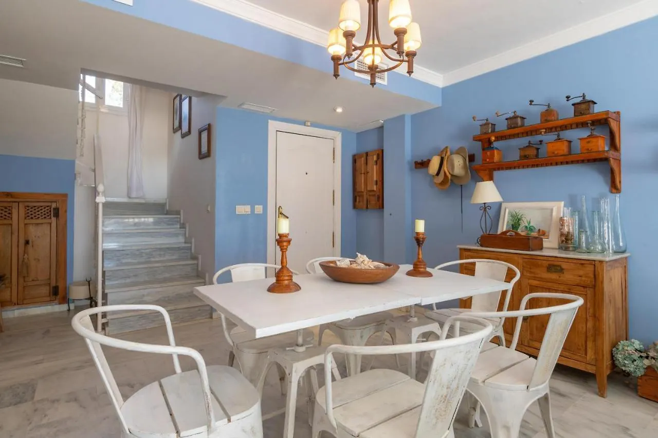 Apartment Lunamar Marbella
