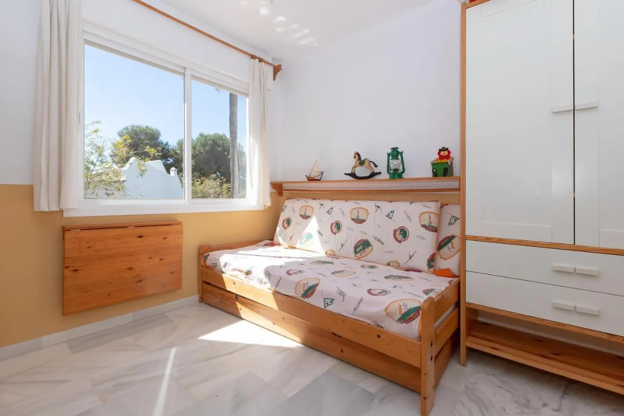 Lunamar Marbella Apartment