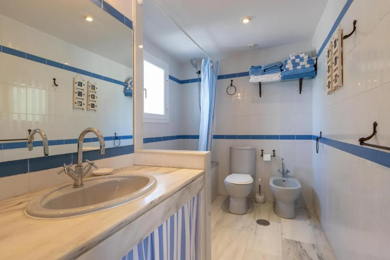 Apartment Lunamar Marbella