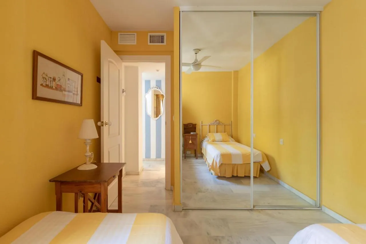 Lunamar Marbella Apartment